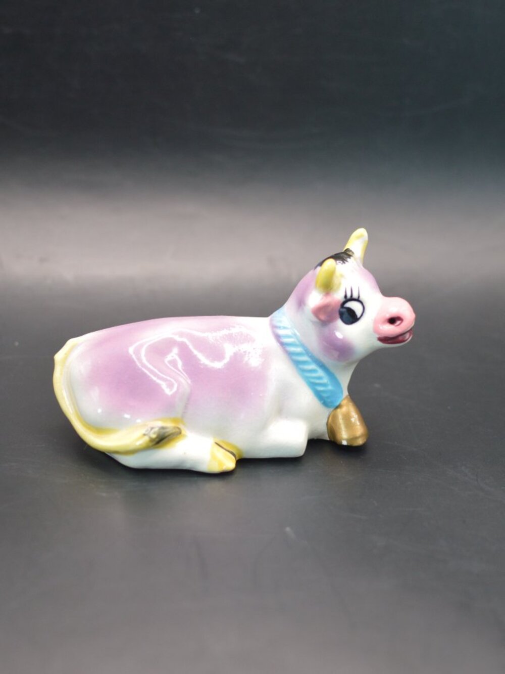 2 Cermanic Cows - Picture 2 of 6